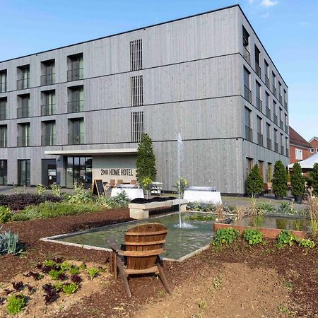 2Nd Home Hotel Nördlingen Zewnętrze zdjęcie