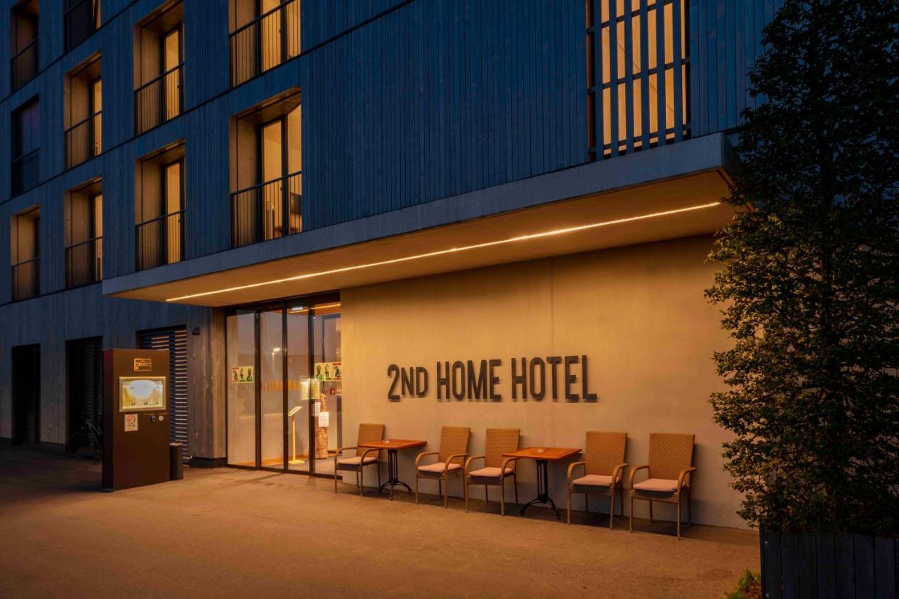 2Nd Home Hotel Nördlingen Zewnętrze zdjęcie