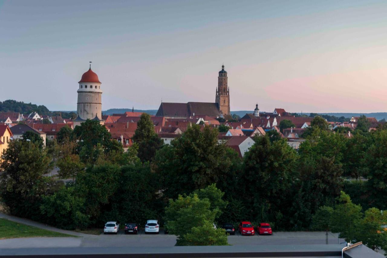 2Nd Home Hotel Nördlingen Zewnętrze zdjęcie