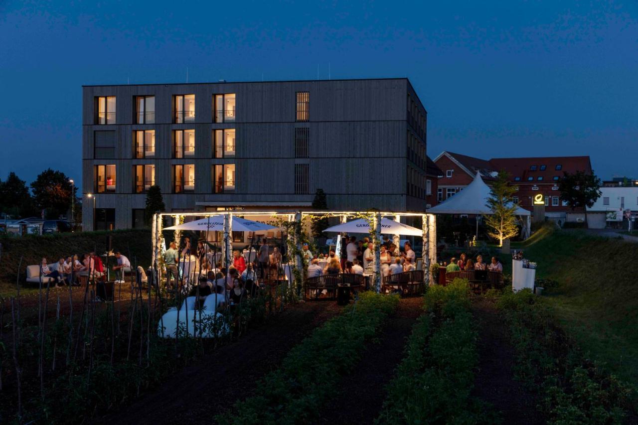 2Nd Home Hotel Nördlingen Zewnętrze zdjęcie