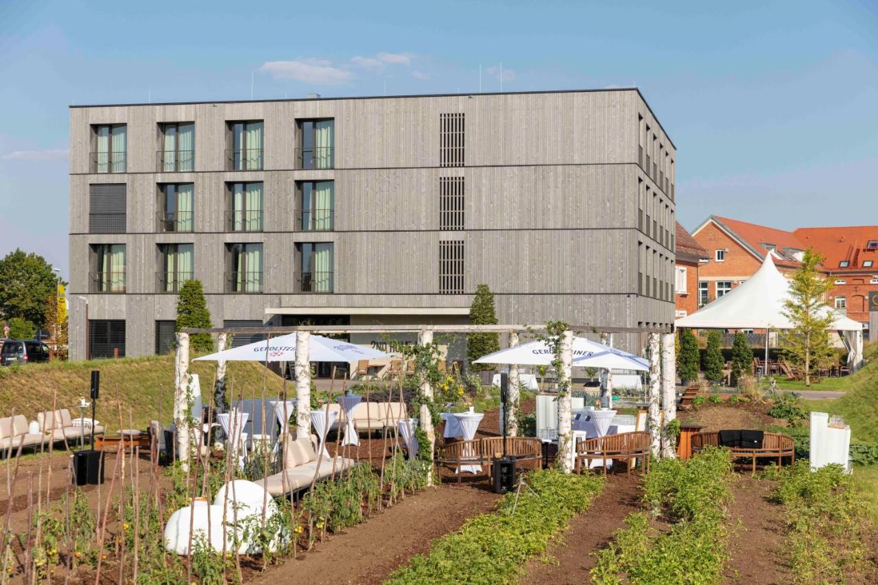 2Nd Home Hotel Nördlingen Zewnętrze zdjęcie