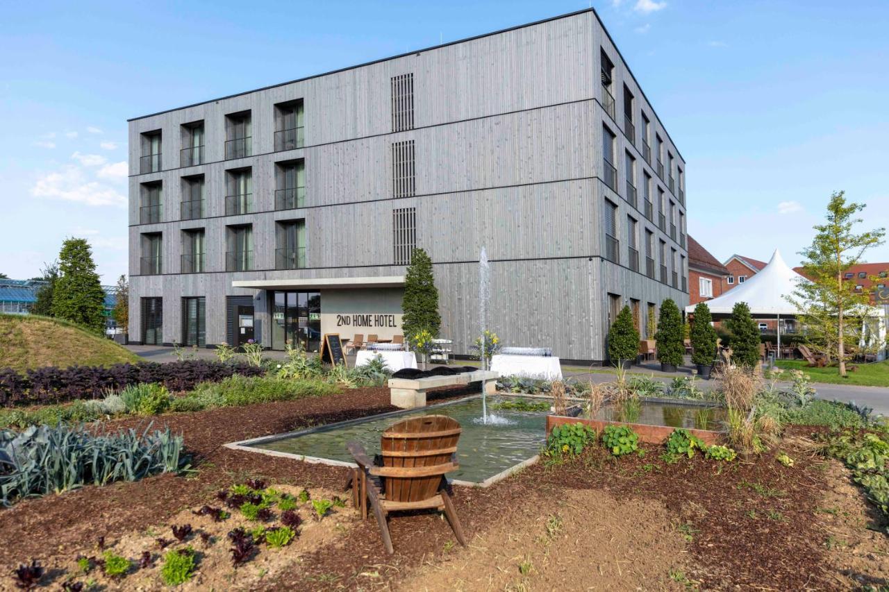 2Nd Home Hotel Nördlingen Zewnętrze zdjęcie