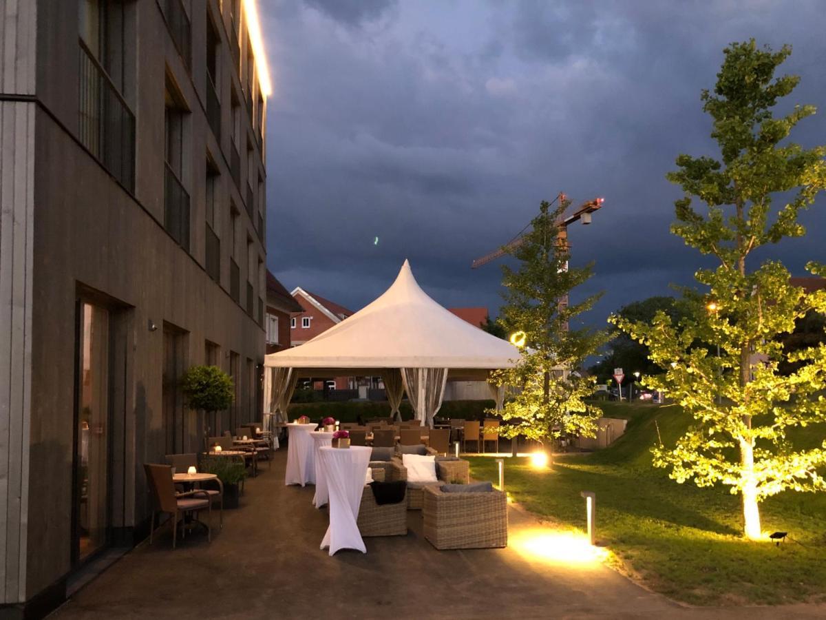 2Nd Home Hotel Nördlingen Zewnętrze zdjęcie