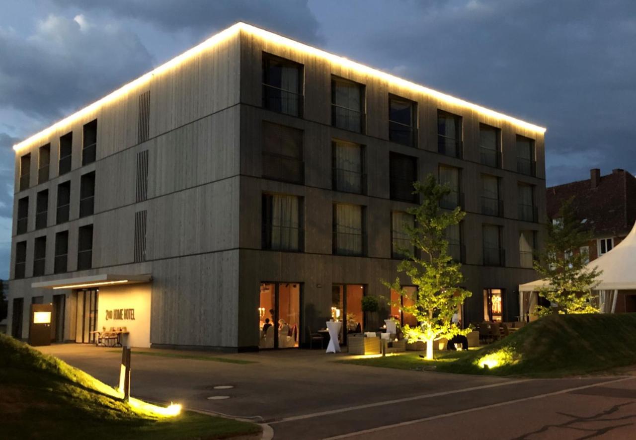 2Nd Home Hotel Nördlingen Zewnętrze zdjęcie